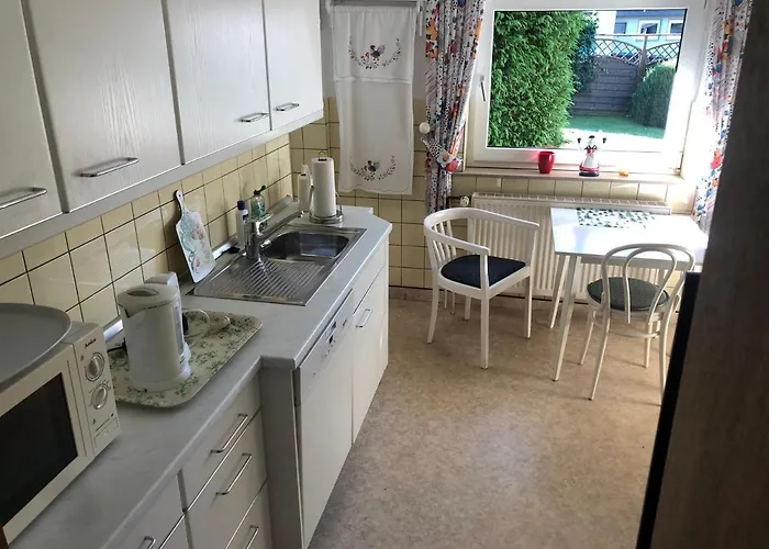 Haus Porta Daire Porta Westfalica