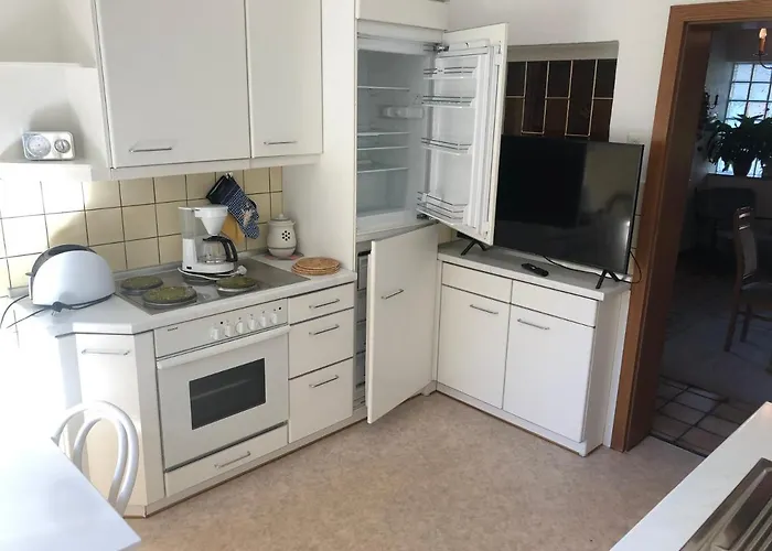 Haus Porta * Porta Westfalica